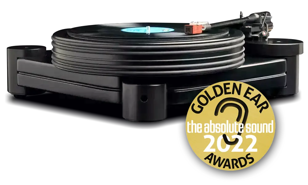 Pear Audio Odar - Golden Ear Award 2022 - the absolute sound
